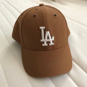 dodger carhartt hat